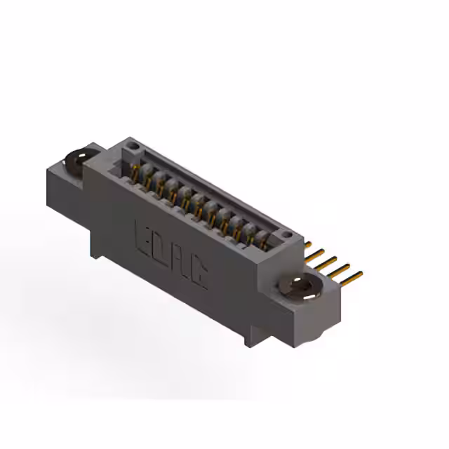 395-011-559-603 EDAC Inc.  Edgeboard Connectors